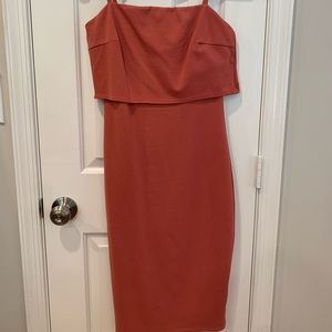 Summer strapped dress size medium